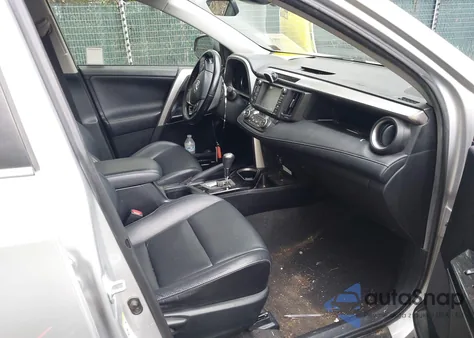 2016 Toyota Rav4 Hybrid Limited from USA, damaged, VIN JTMDJREV2GD001094